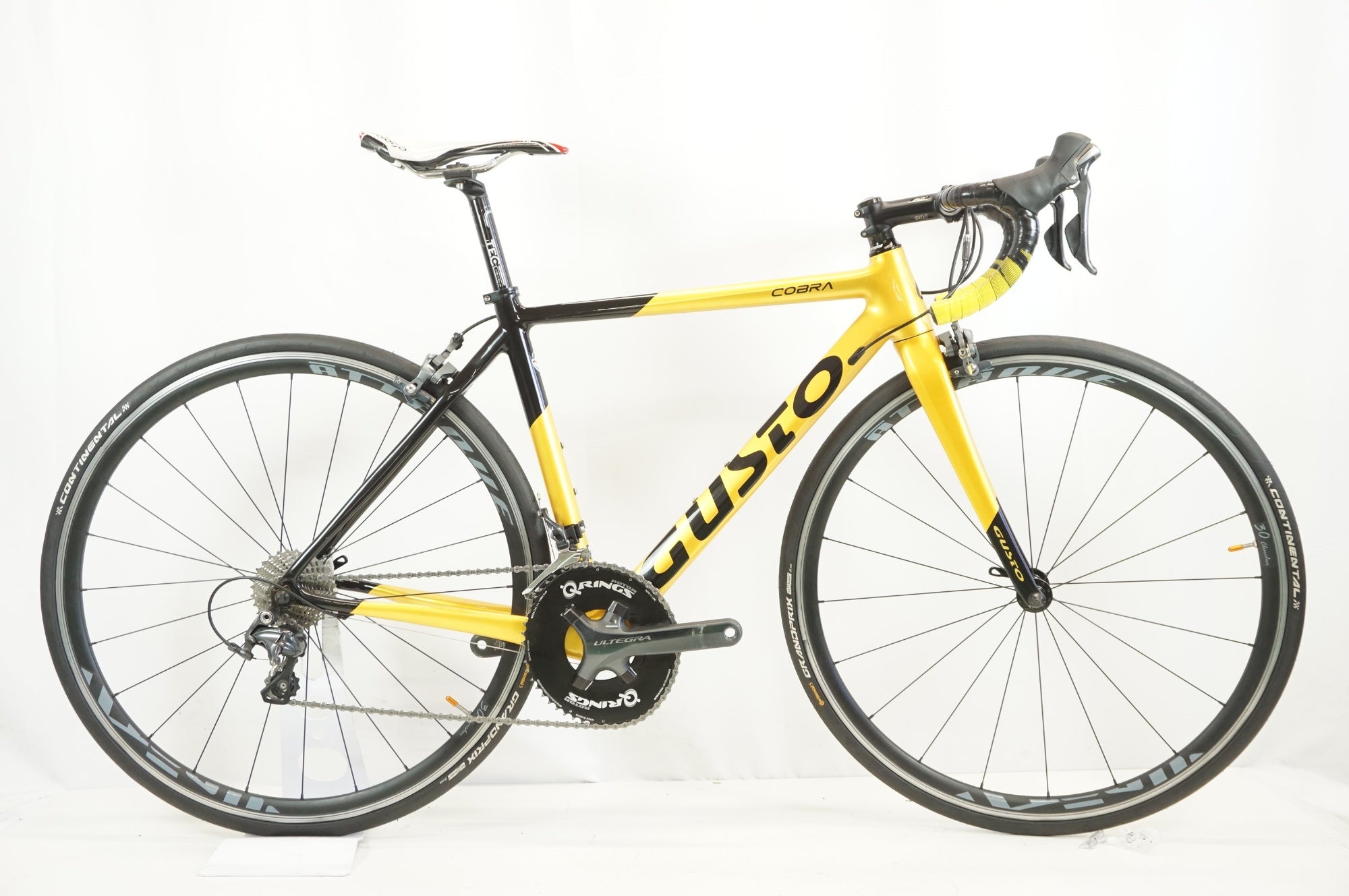 GUSTO 「グスト」 COBRA SPORT 2021年モデル ロードバイク / 宇都宮店