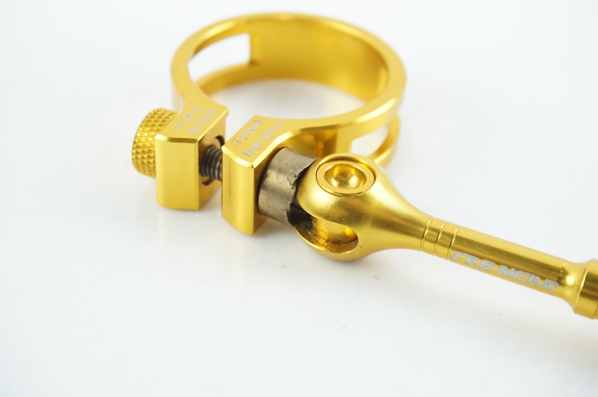 FARNEAR 「ファーアンドニア」 φ34.9 シートクランプ / 中目黒店