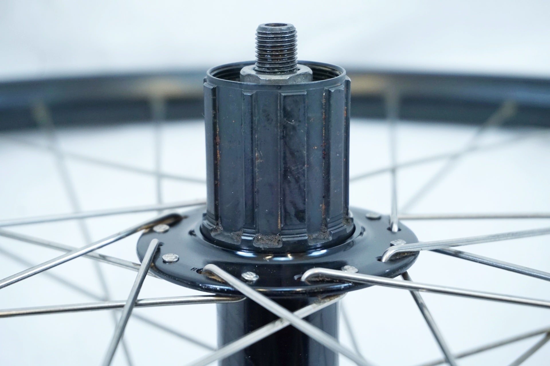 ALEXRIMS 「アレックスリム」 DC25 シマノ8S ホイールセット / 有明ガーデン店