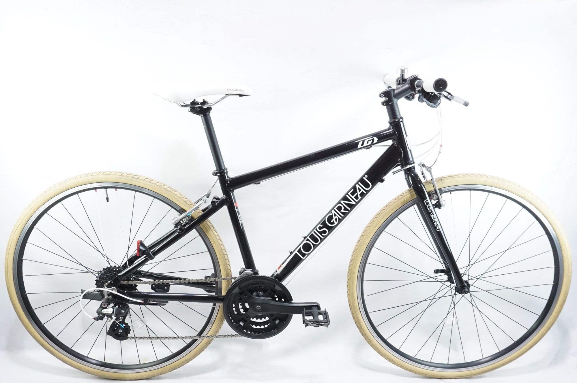 LOUIS GARNEAU 「ルイガノ」 SETTER8.0 2022年モデル クロスバイク