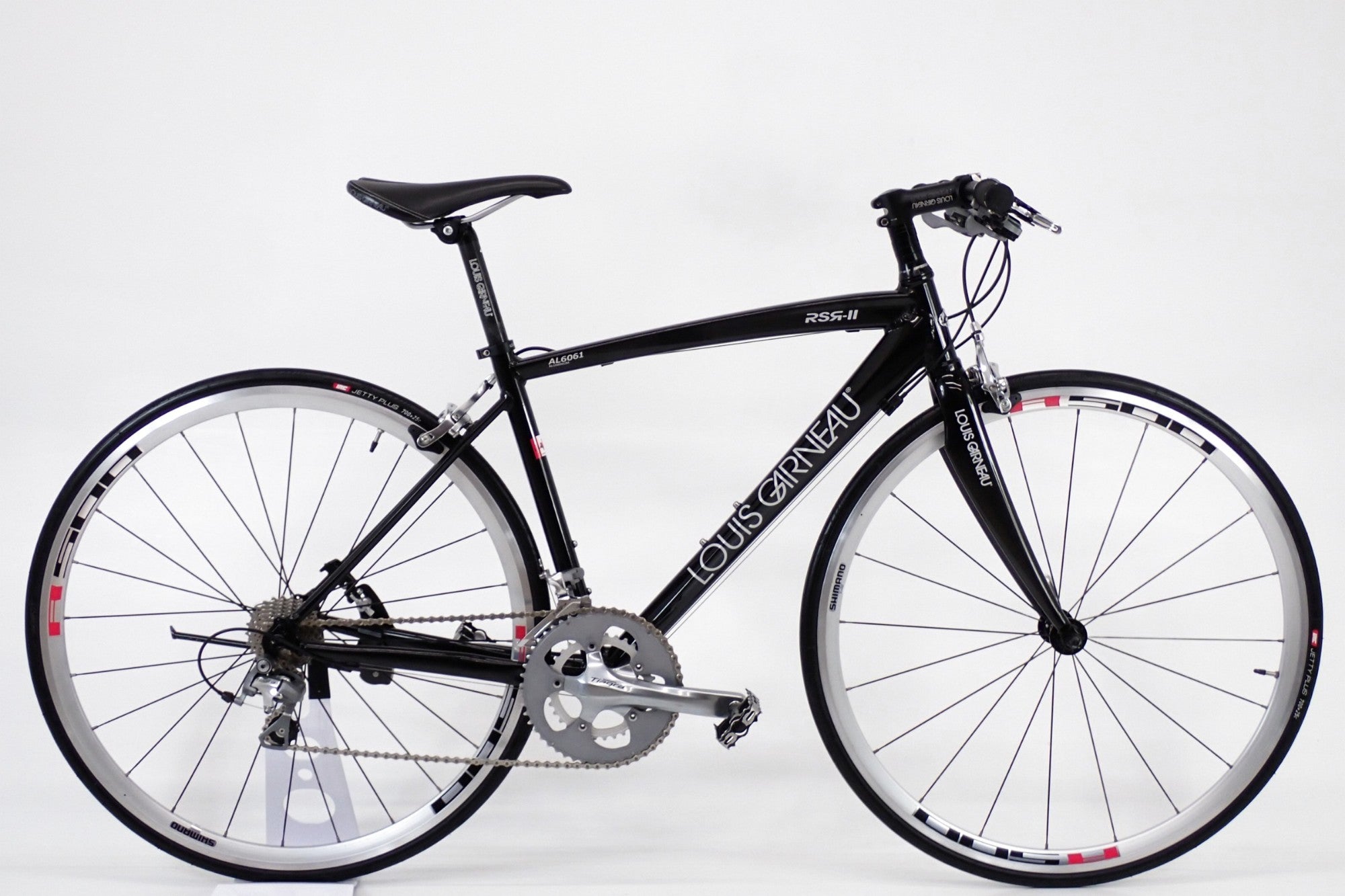 ルイガノ　RSR-II クロスバイク　170-185の方に LOUIS GARNEAU 「ルイガノ」 RSR-2 2012年モデル クロスバイク