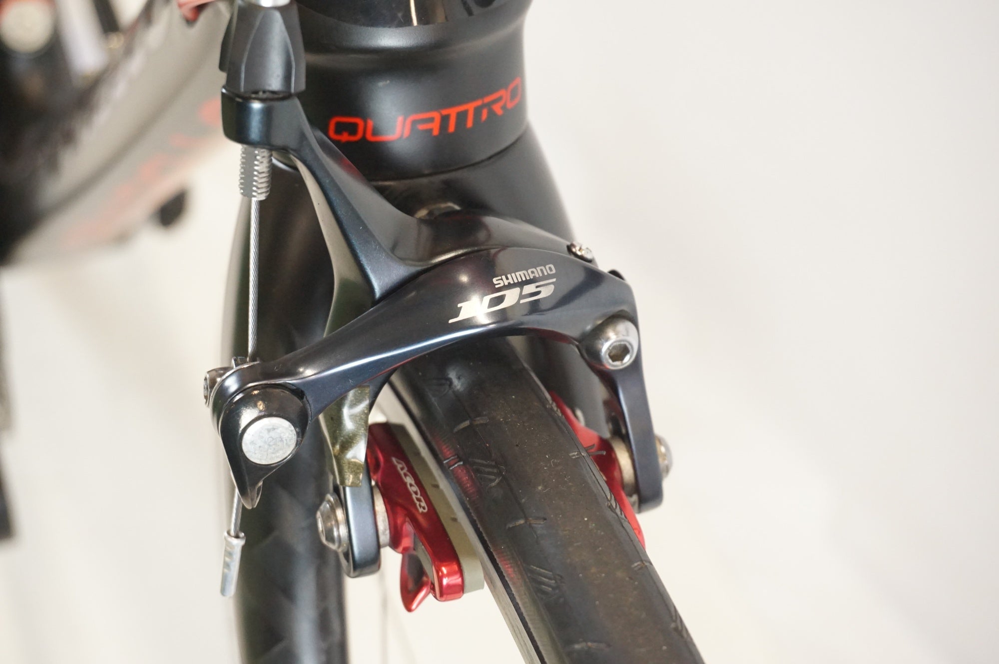 PINARELLO 「ピナレロ FP QUATTRO 2012年モデル ロードバイク カスタム / 宇都宮店