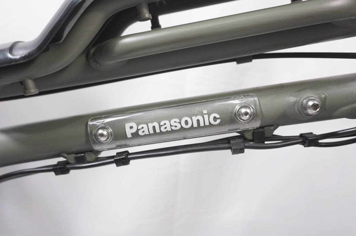 PANASONIC 「パナソニック」 EZ 2024年モデル 20インチ 電動アシスト自転車 / 中目黒店