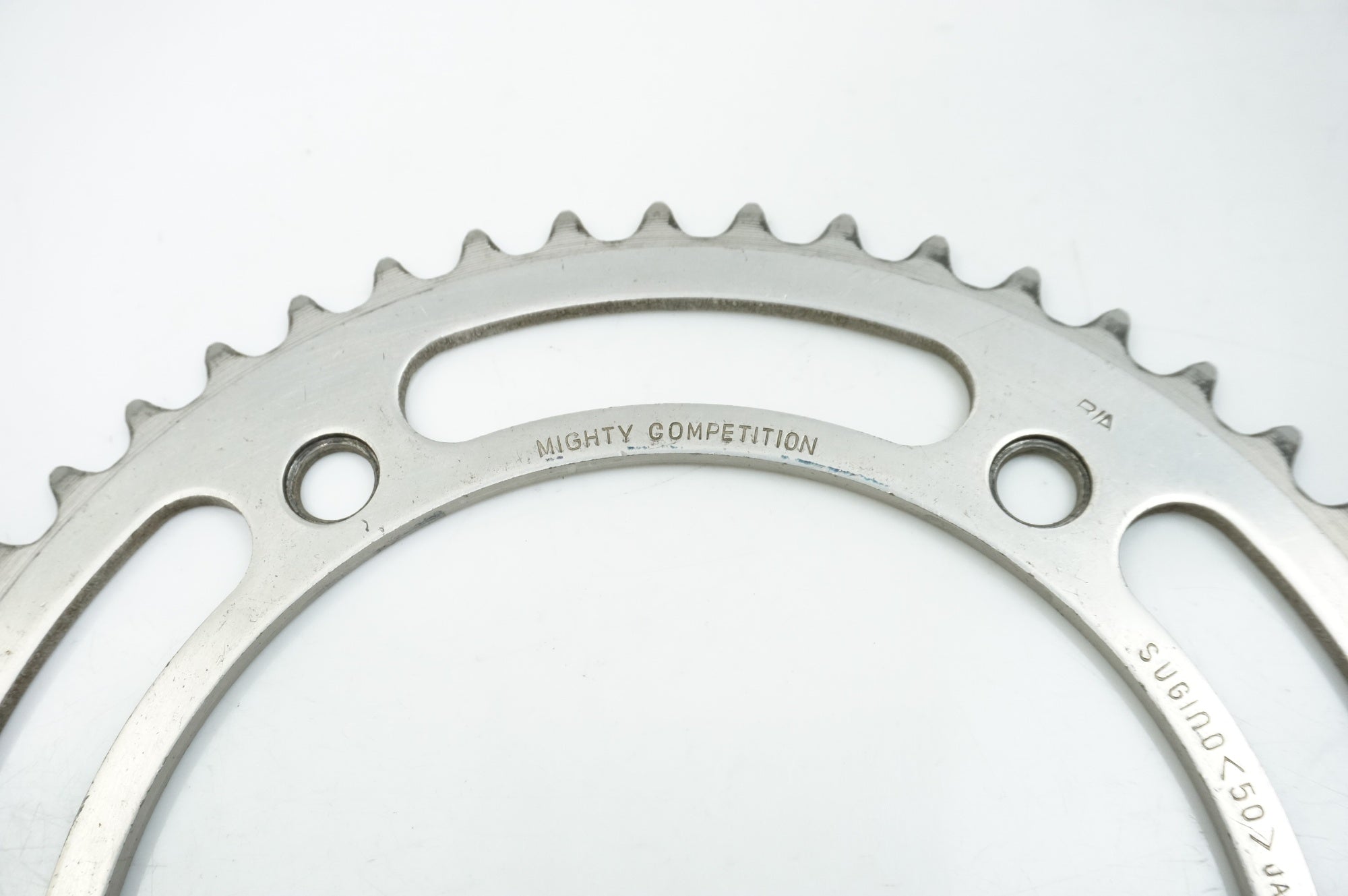 SUGINO 「スギノ」 MIGHTY COMPE BIA 50T チェーンリング / 中目黒店