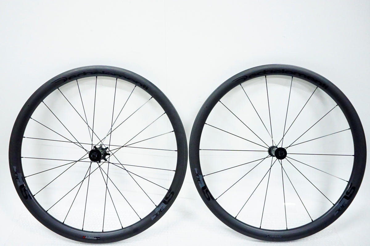 DEDA 「デダ」 ELEMENTI SL38C シマノ11速 ホイールセット / 名古屋大須店