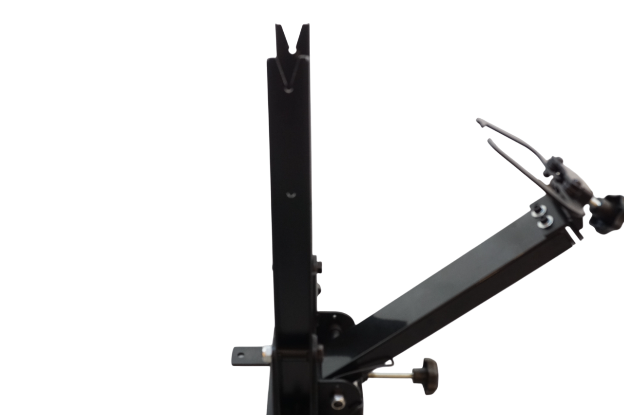 PWT 「ピーダブリューティー」 振れ取り台・センターゲージセット / バイチャリ浦和ベース