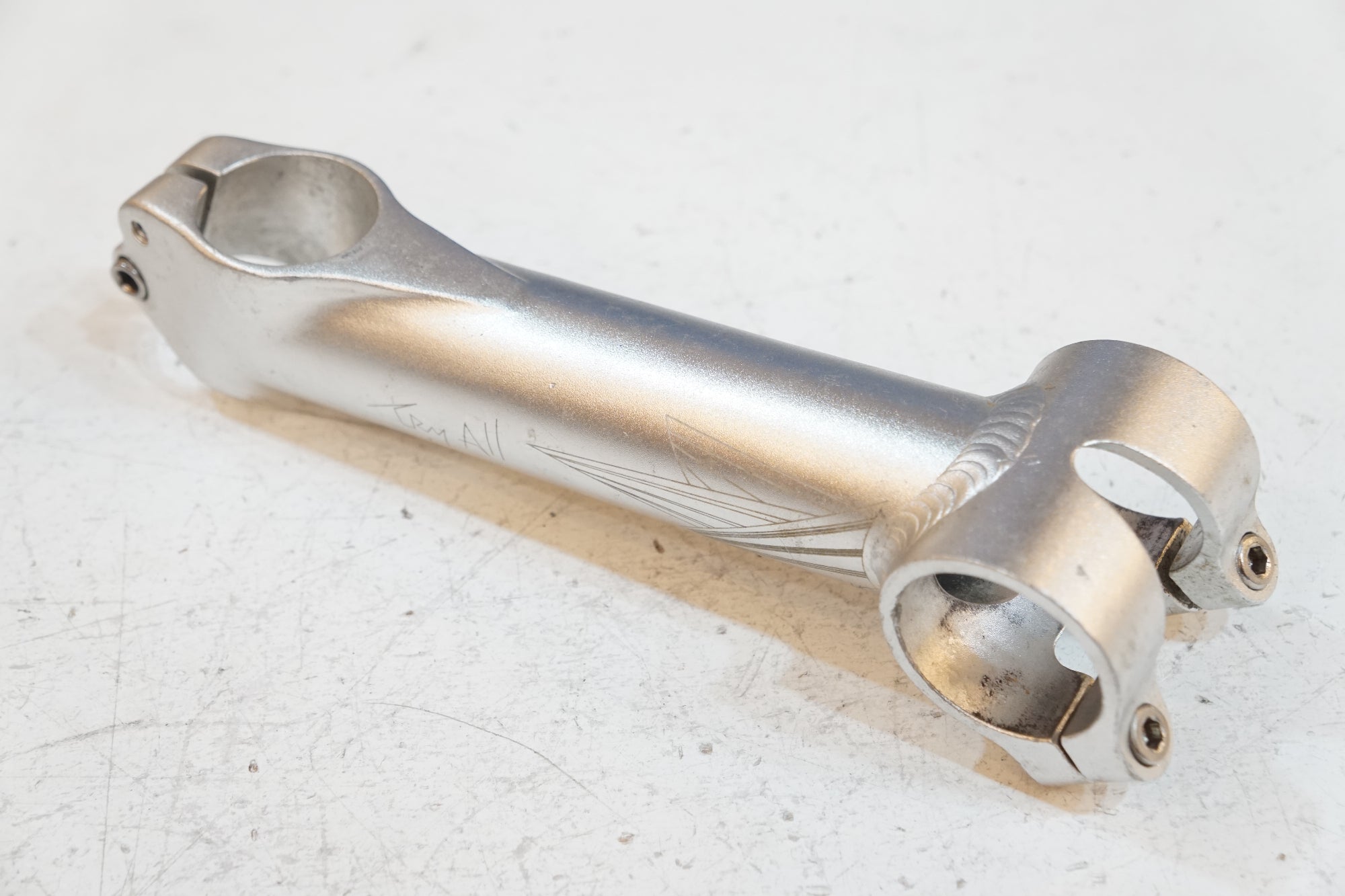 TRY ALL 「トライ オール」 150mm φ31.8 30° ステム / バイチャリ浦和ベース