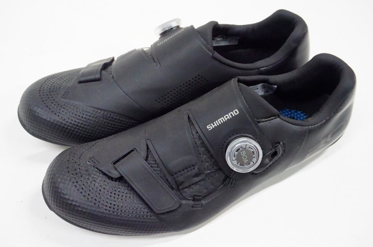 SHIMANO 「シマノ」 SH-RC502 M L01S SPD-SL 27.2mm シューズ / 名古屋大須店