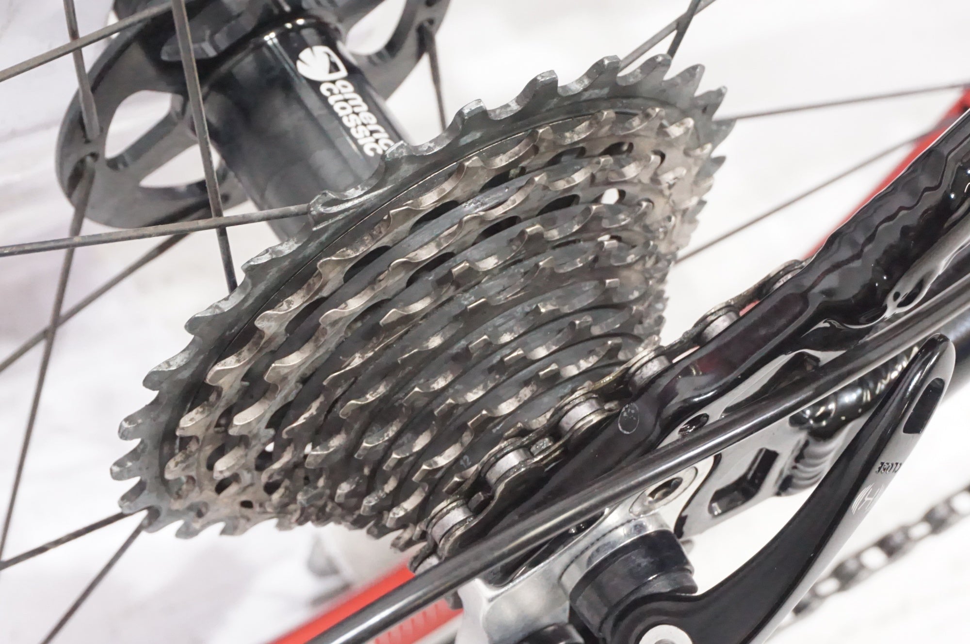 TERN 「ターン」 VERGE X20 2014年モデル 折り畳み自転車 / AKIBA店