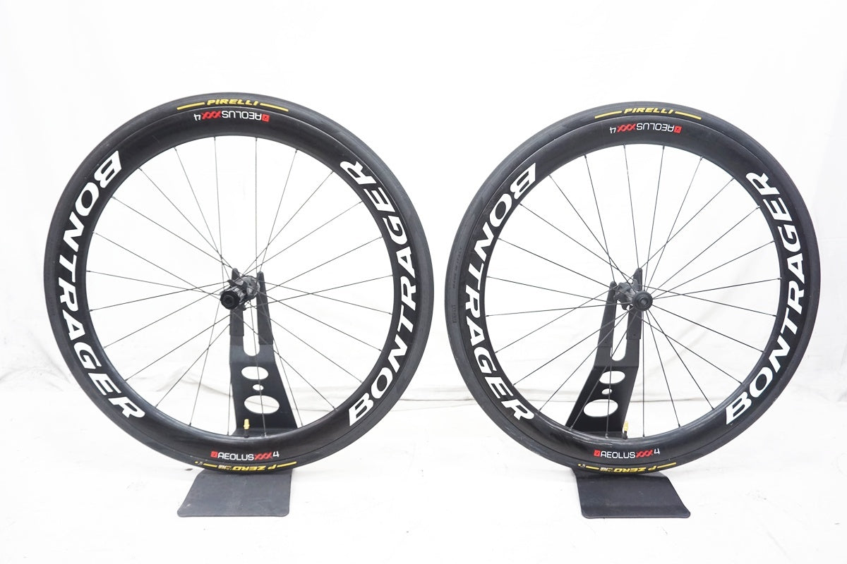 BONTRAGER 「ボントレガー」 AEOLUS XXX4 DISC シマノ11速 ホイールセット / 大阪美原北インター店