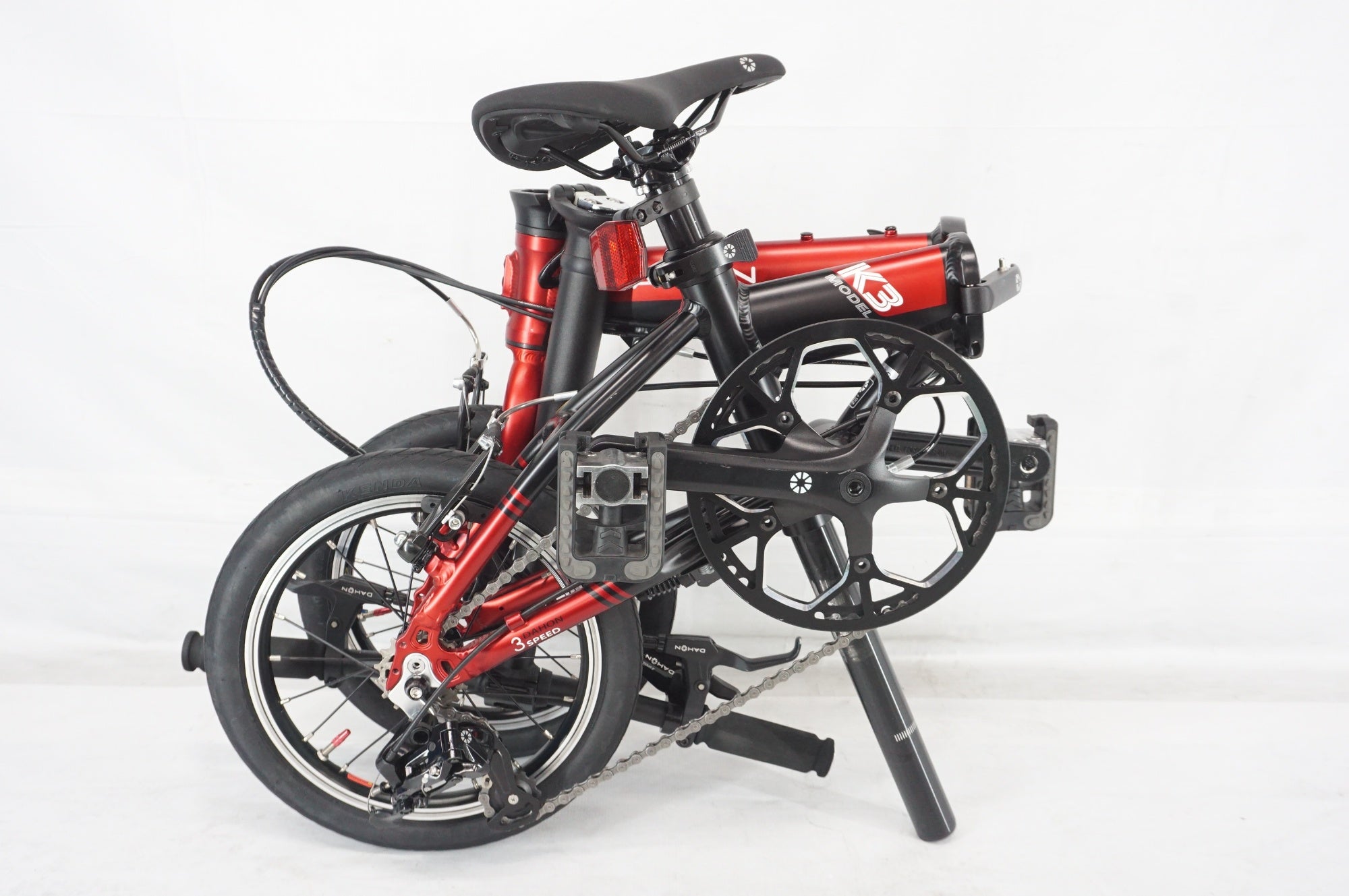 DAHON 「ダホン」 K3 2023年モデル 14インチ 折り畳み自転車 / 阪急塚口店