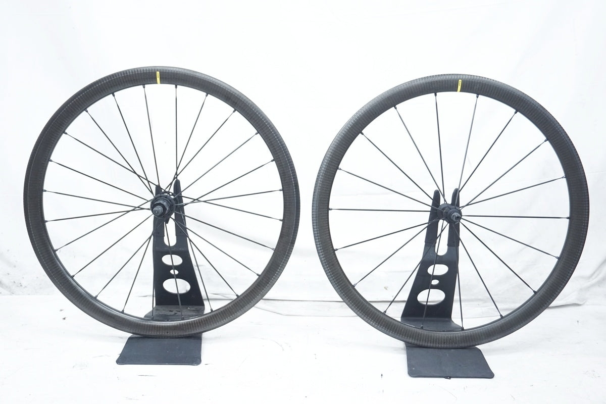 MAVIC 「マビック」 COSMIC SLR40 シマノ11速 ホイールセット / 大阪