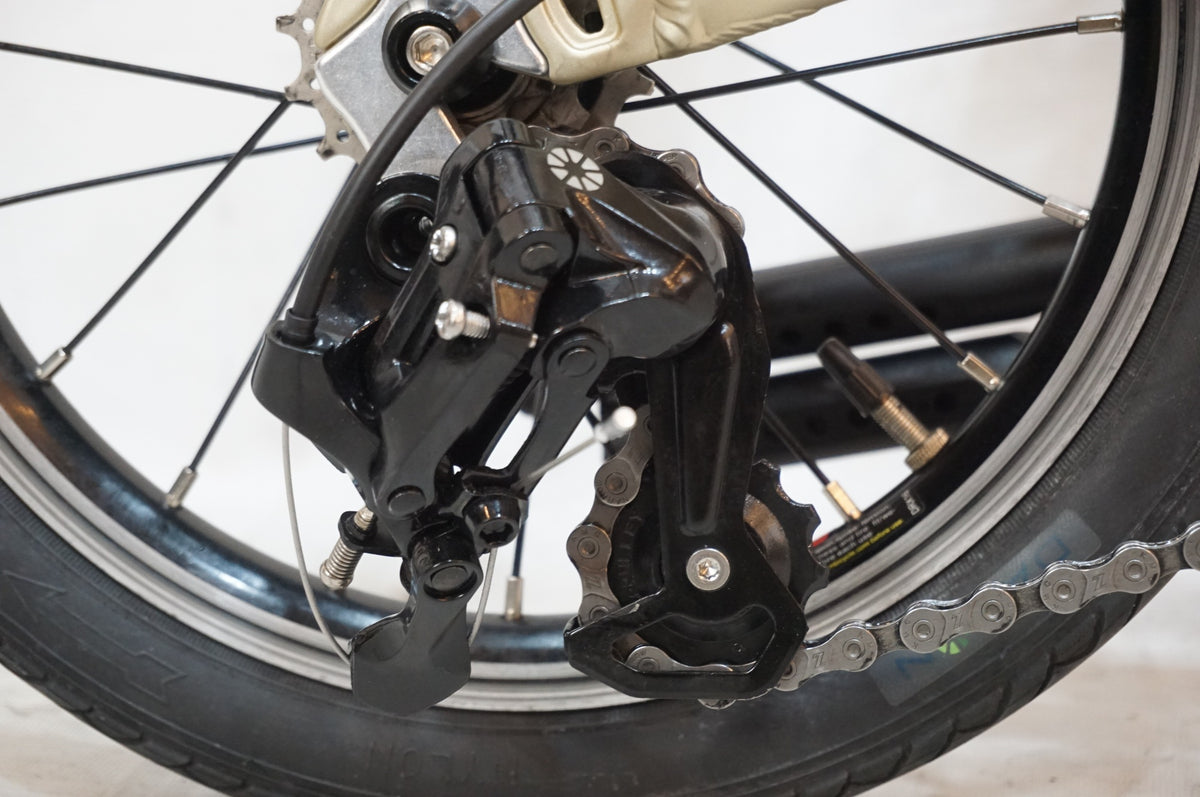 DAHON 「ダホン」 K3 2025年モデル 14インチ 折り畳み自転車 / 浦和ベース
