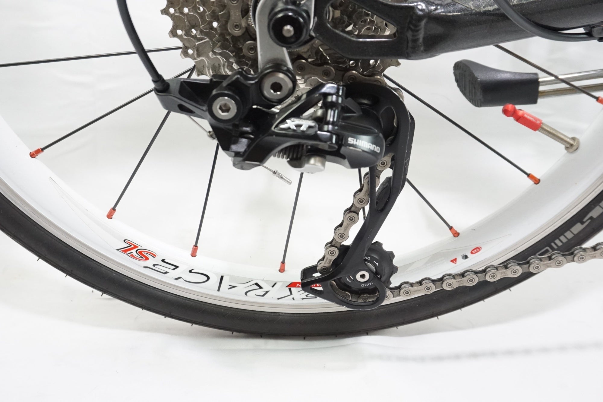 TARTARUGAE 「タルタルーガ」 TYPE SPORT 年式不明 20インチ 折り畳み自転車 / バイチャリ浦和ベース