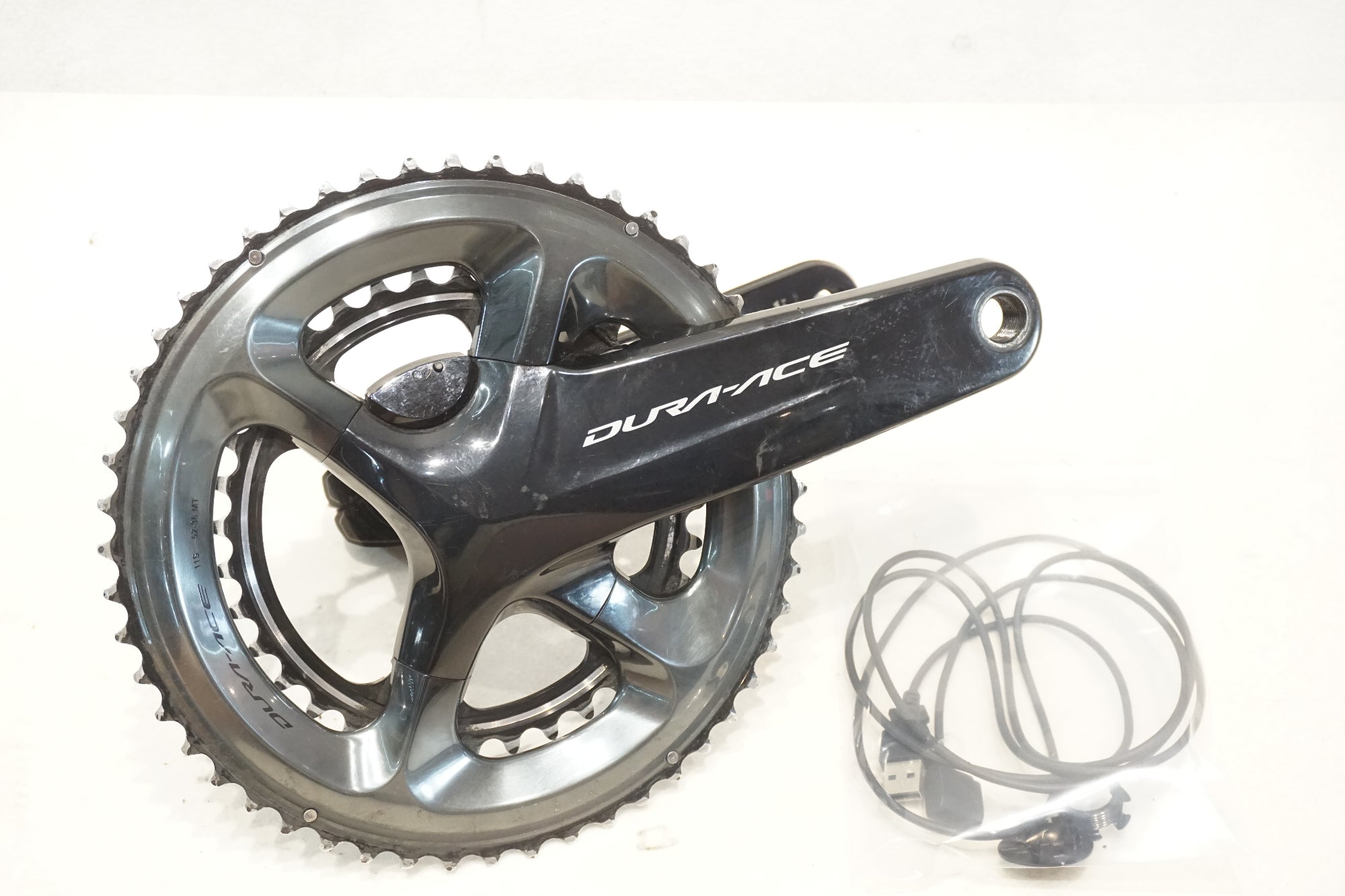 SHIMANO 「シマノ」 DURA ACE FC-R9100-P 52-36T 170mm パワーメーター SHIMANO 「シマノ」 DURA ACE FC-R9100-P 52-36T 170mm パワーメーター