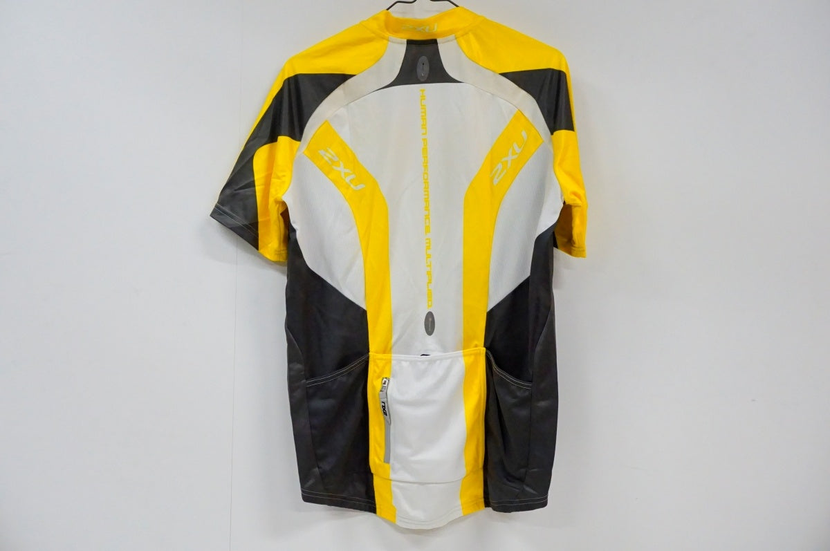 2XU 「ツータイムズユー」 Lサイズ 半袖ジャージ / 名古屋大須店