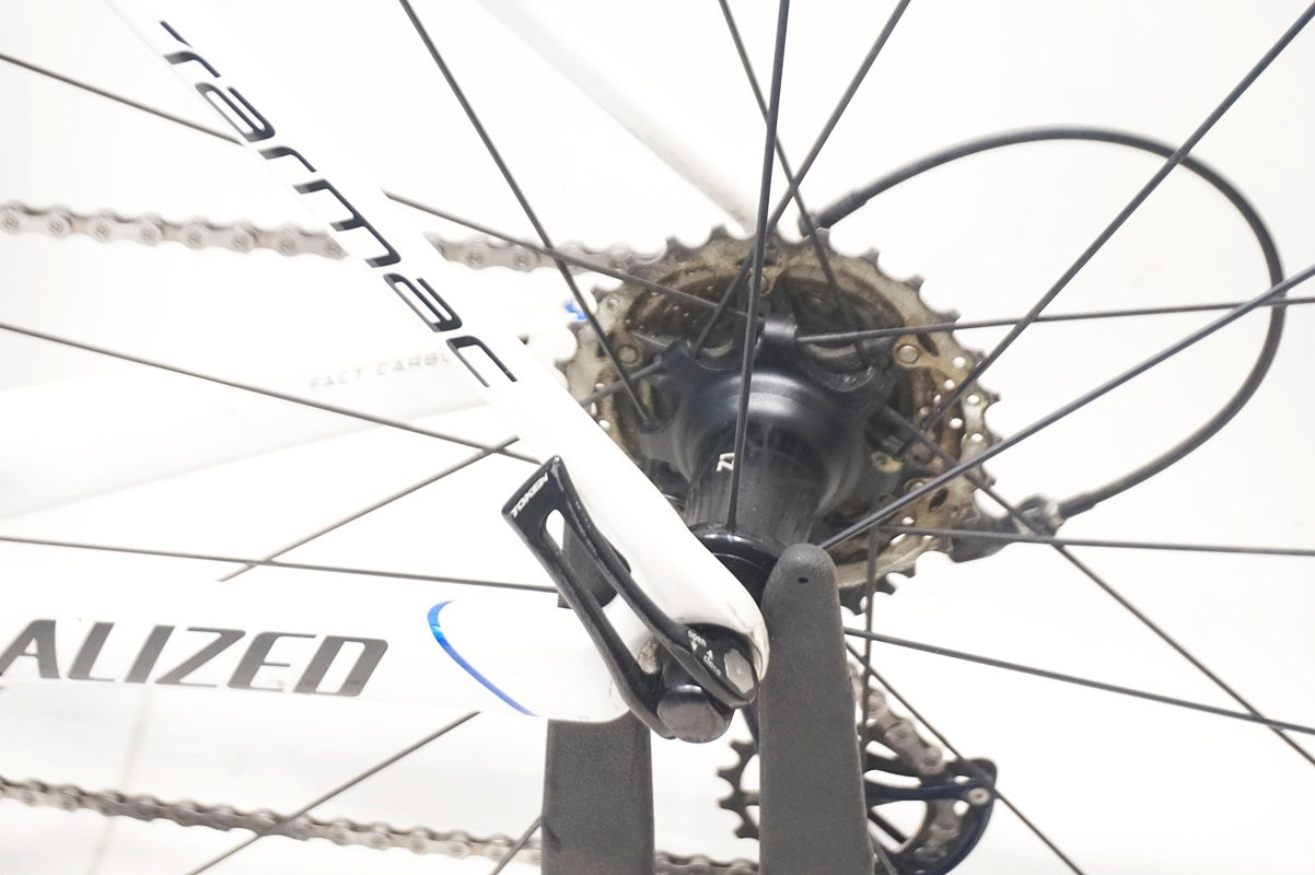 SPECIALIZED 「スペシャライズド」 TARMAC SPORT 2016年モデル ロードバイク カスタム / 大阪門真店