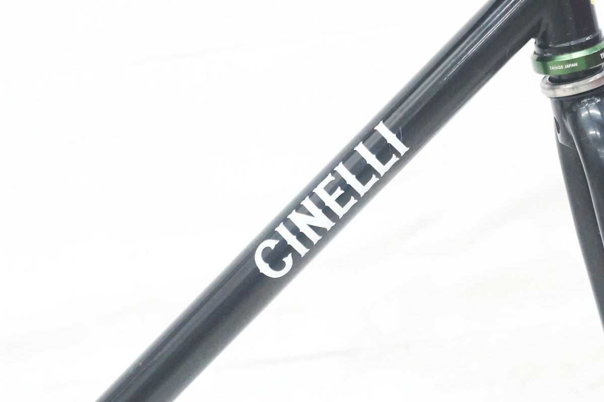 CINELLI 「チネリ」 GAZZETTA 年式不明 フレームセット / 大阪美原北インター店