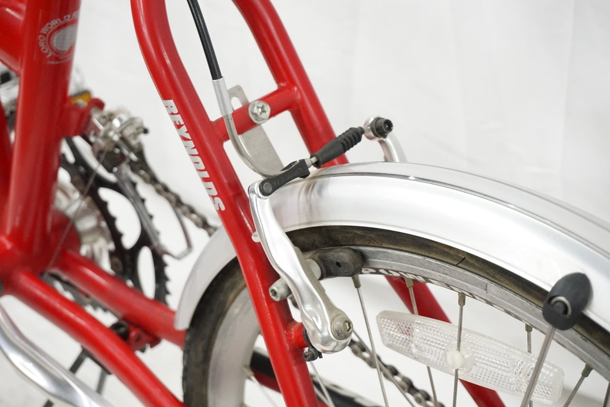 KHS 「ケーエイチエス」 F20-T2 2009年頃モデル 折り畳み自転車 20インチ / 奈良店