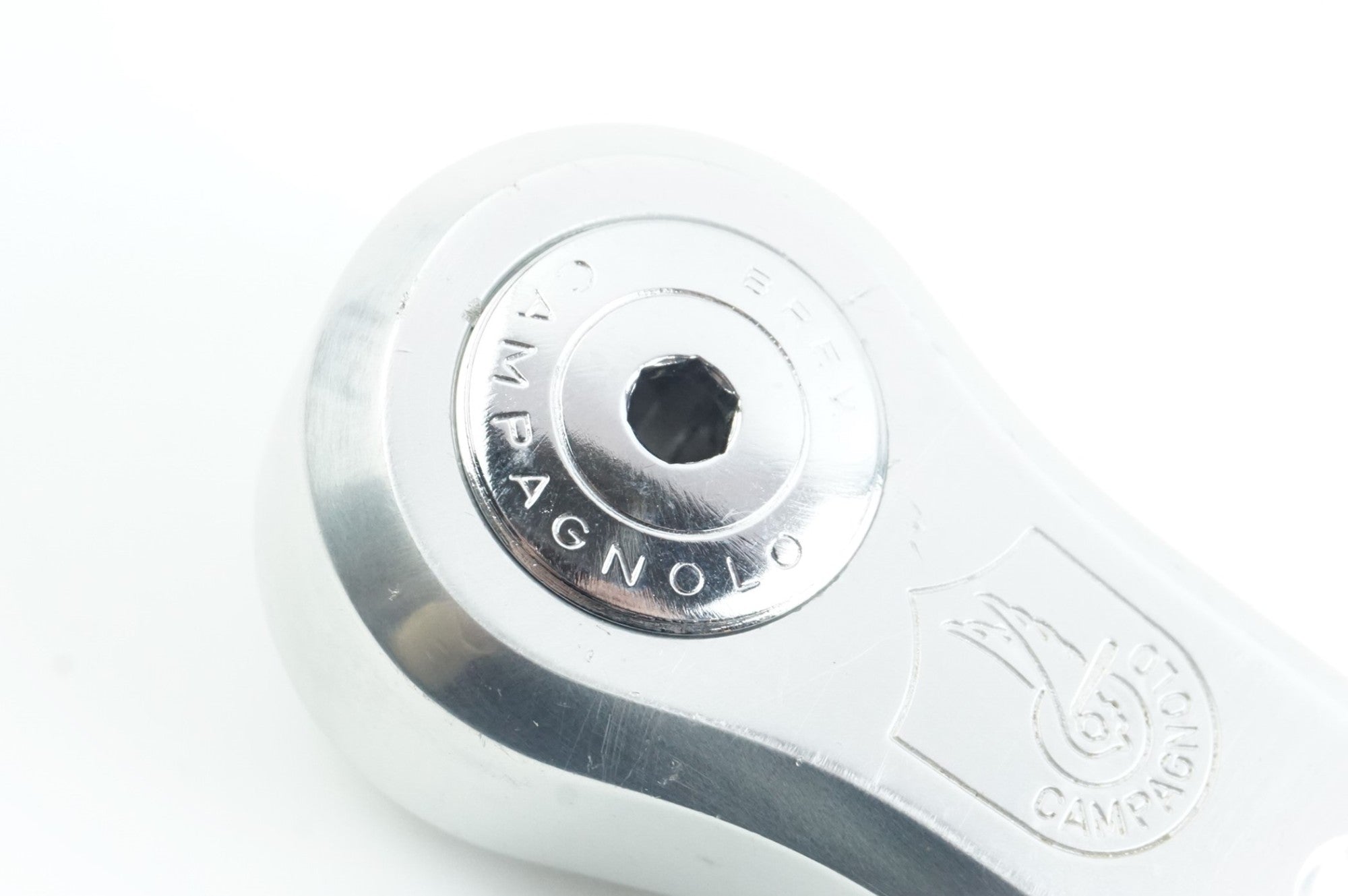 CAMPAGNOLO 「カンパニョーロ」 1049/A STRADA SUPER RECORD 52-42T 170mm クランクセット / 中目黒店