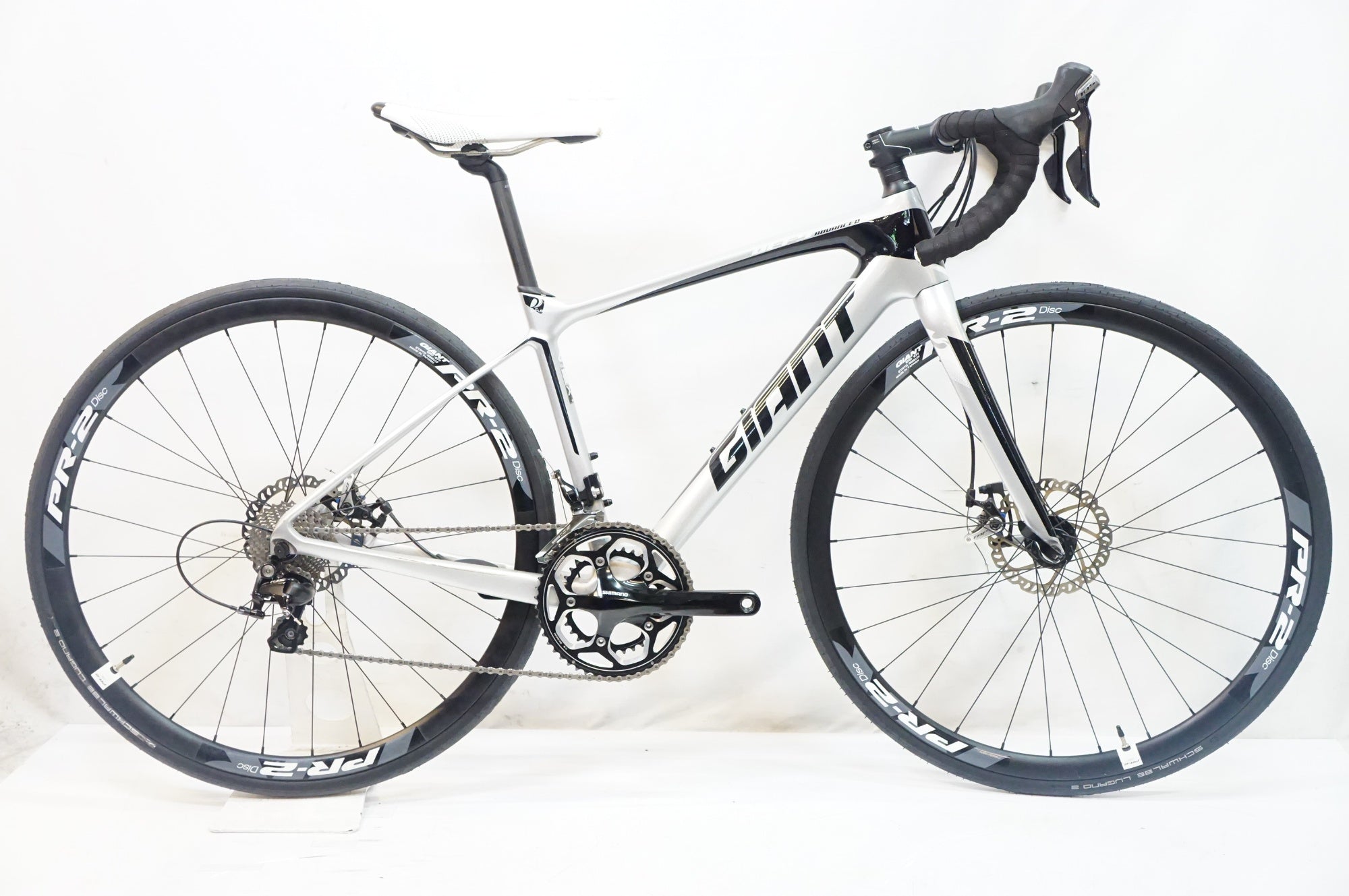 GIANT 「ジャイアント」 DEFY ADVANCED2 2015年モデル ロードバイク