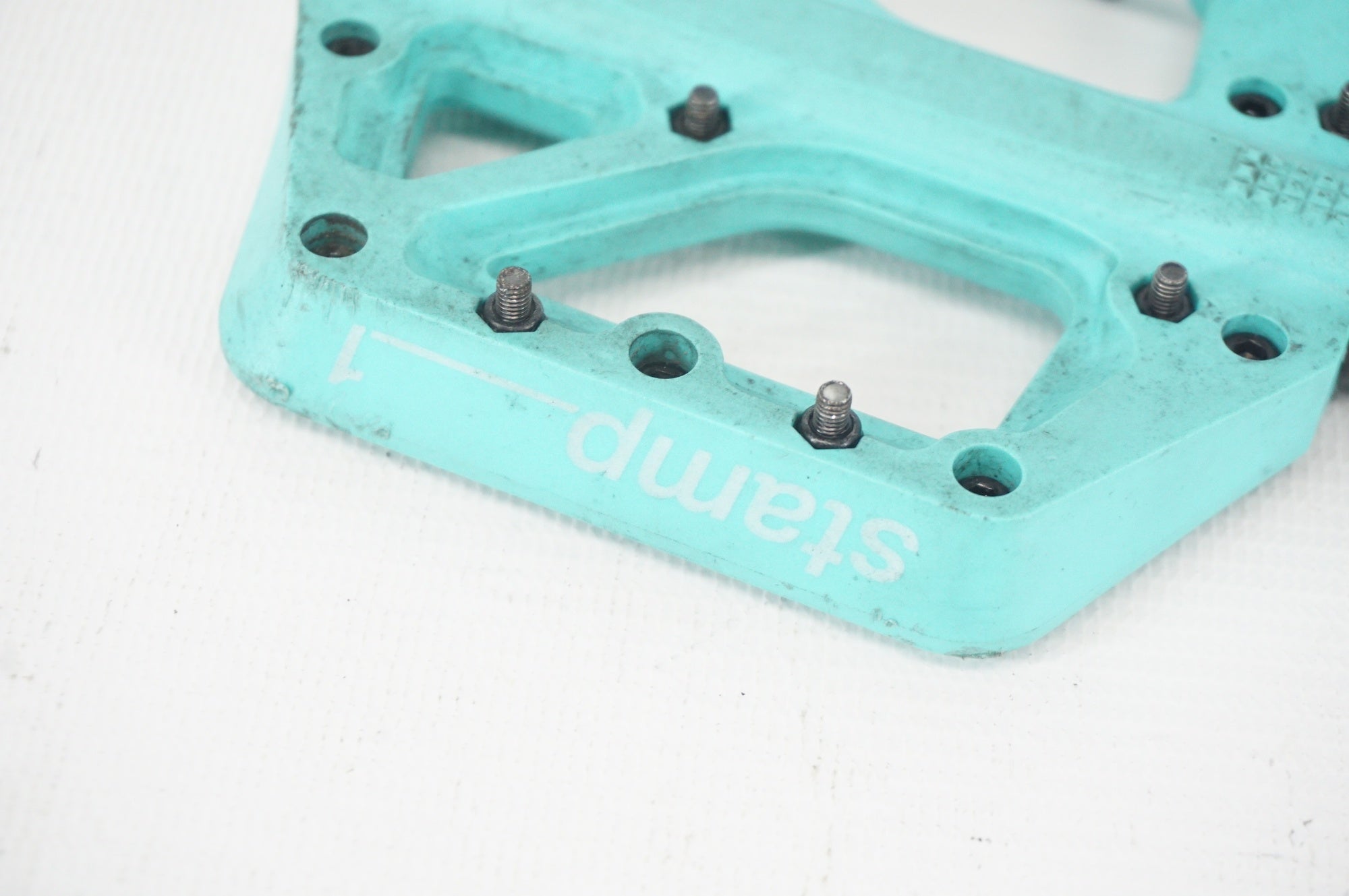 CRANKBROTHERS 「クランクブラザーズ」 STAMP 1 ペダル / 阪急塚口店