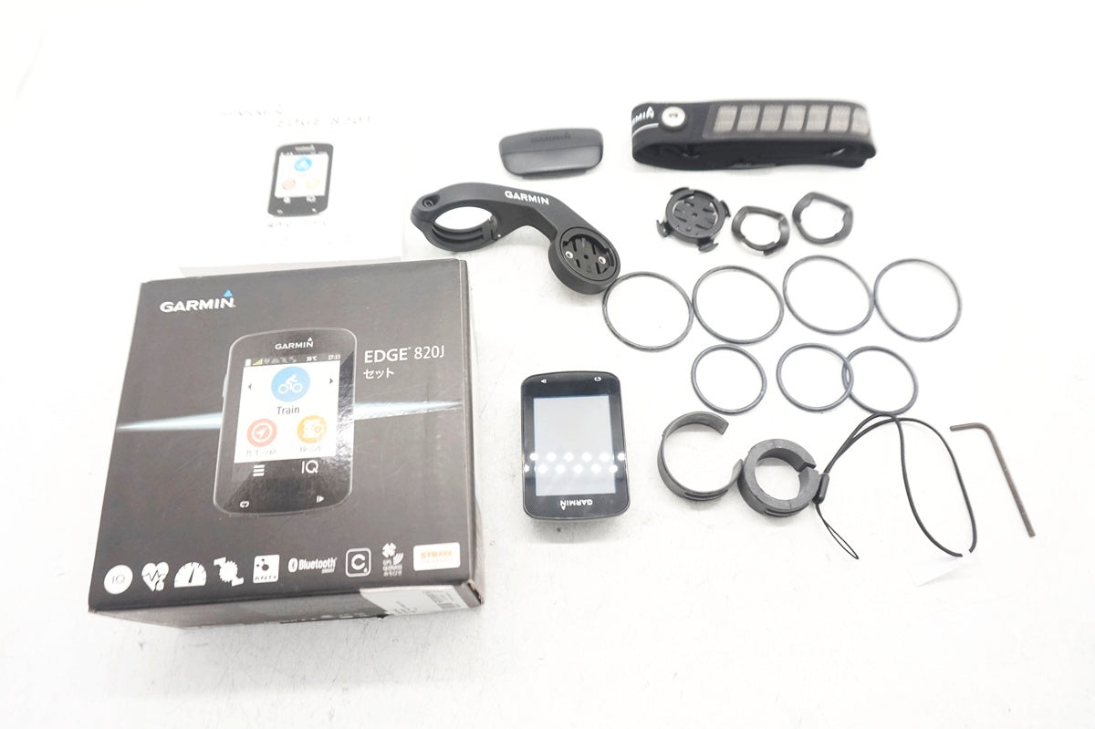GARMIN 「ガーミン」 EDGE820J サイクルコンピューター / 大阪門真店