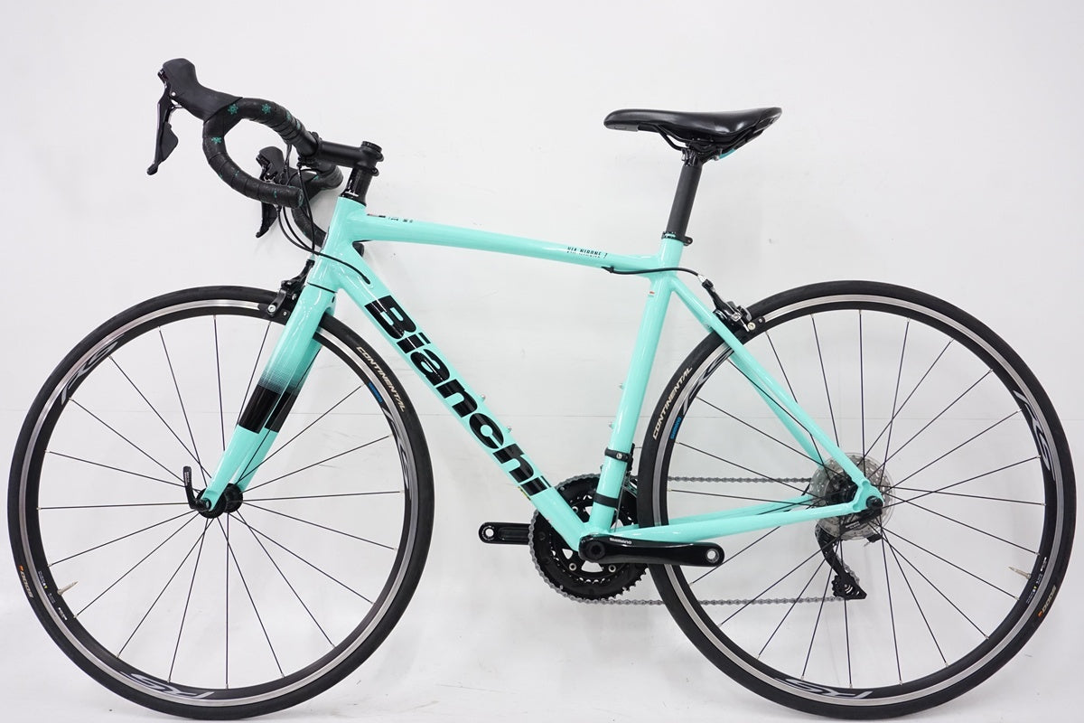 BIANCHI「ビアンキ」 VIA NIRONE7 105 2021年モデル ロードバイク / 浜松店