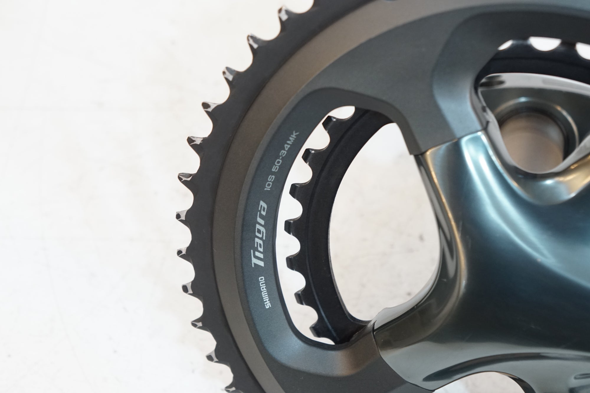 SHIMANO 「シマノ」 TIAGRA FC-4700 50-34T 17mm クランクセット / バイチャリ浦和ベース