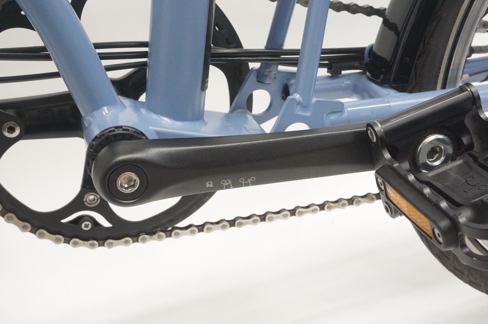 BROMPTON 「ブロンプトン」 C LINE EXPLORE MIDDLE 2022年モデル 16インチ 折り畳み自転車 / 福岡店