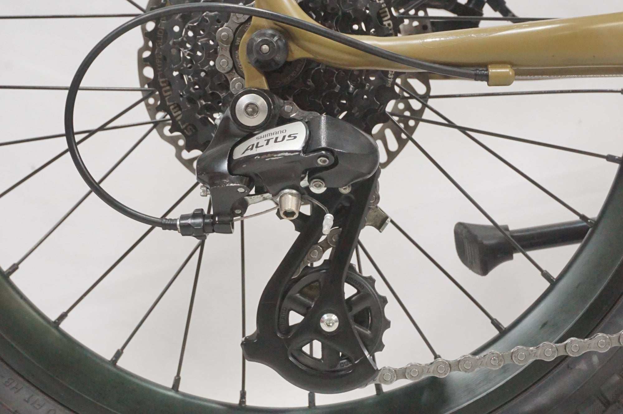 TERN 「ターン」 AMP F1 2023年モデル 20インチ ミニベロ / AKIBA店