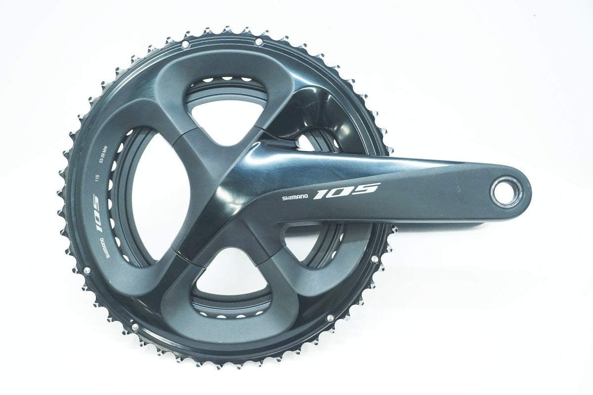 SHIMANO 「シマノ」 105 FC-R7000 53-39T 170mm クランク / 大阪美原北インター店