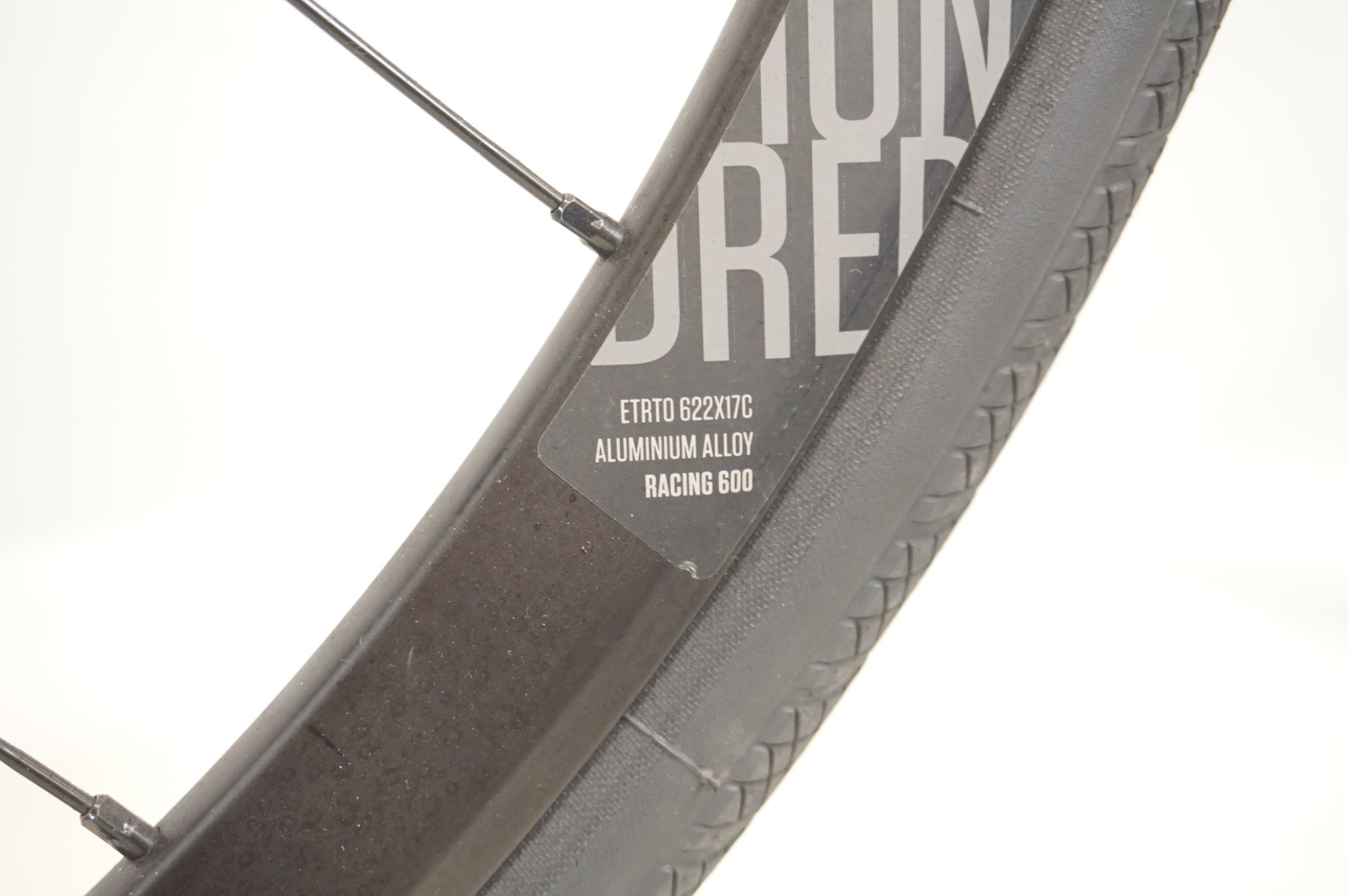 FULCRUM 「フルクラム」 RACING 600 DB シマノ11速 ホイールセット / 宇都宮店