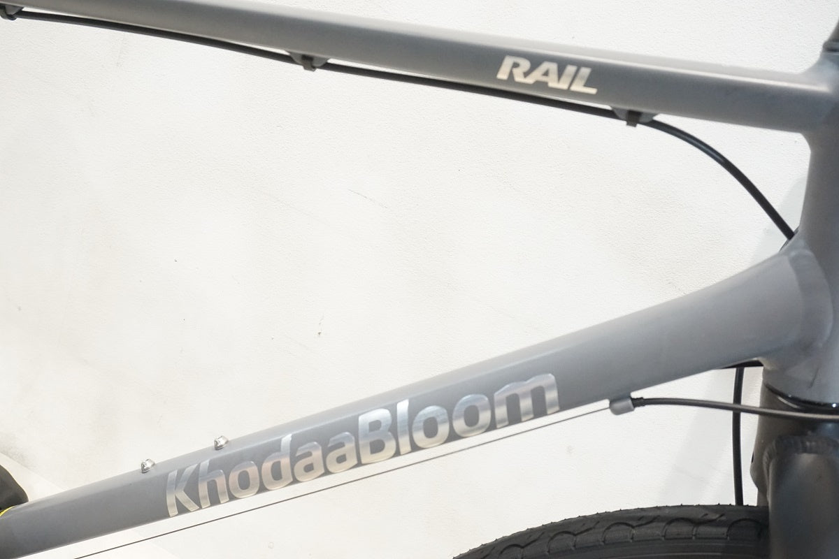 KHODAABLOOM 「コーダーブルーム」 RAIL 700 DISC 2025年モデル クロスバイク / 横浜戸塚店