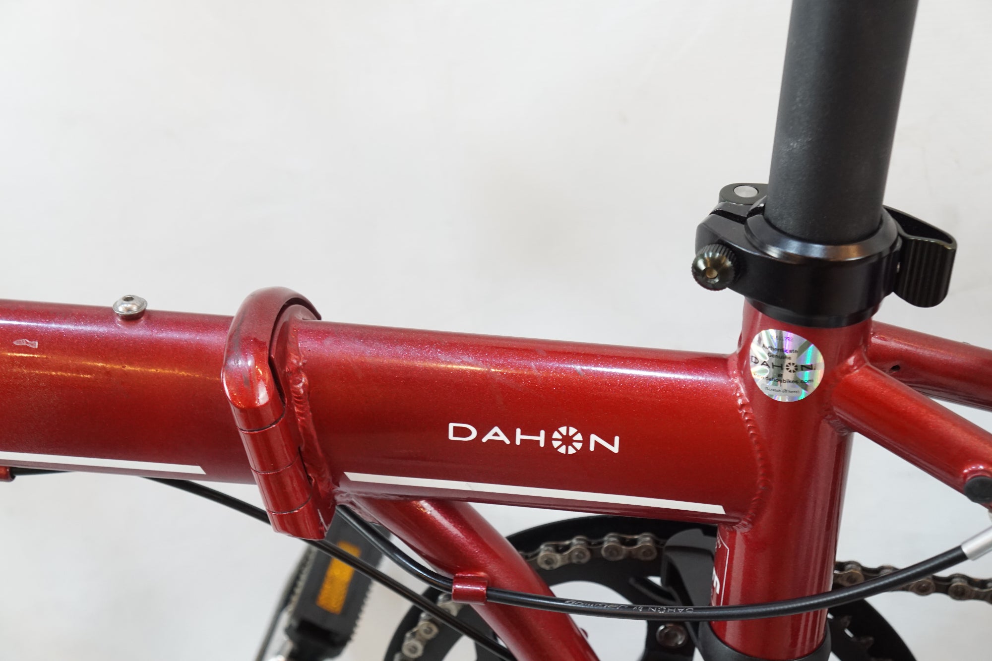 DAHON 「ダホン」 SPEED FALCO 2016年モデル 20インチ 折り畳み自転車 / バイチャリ浦和ベース