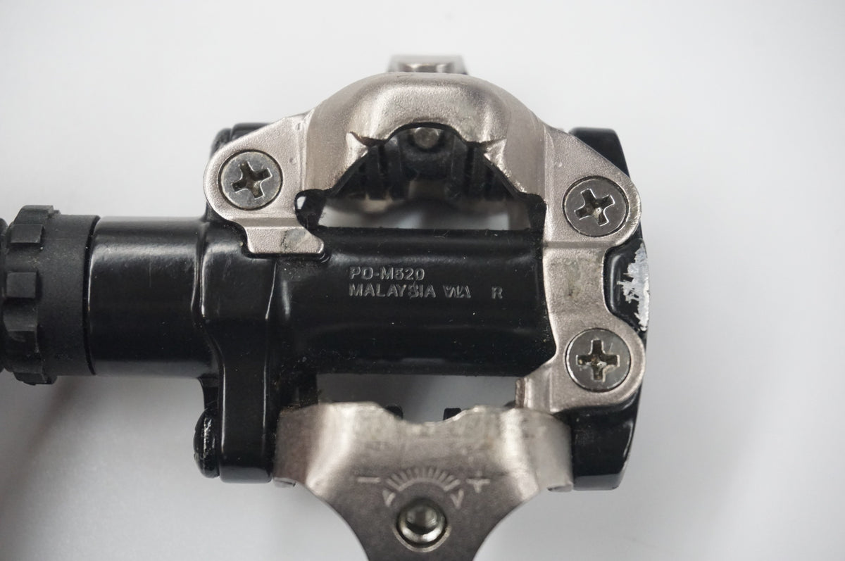 SHIMANO 「シマノ」 PD-M520 ペダル / 福岡店