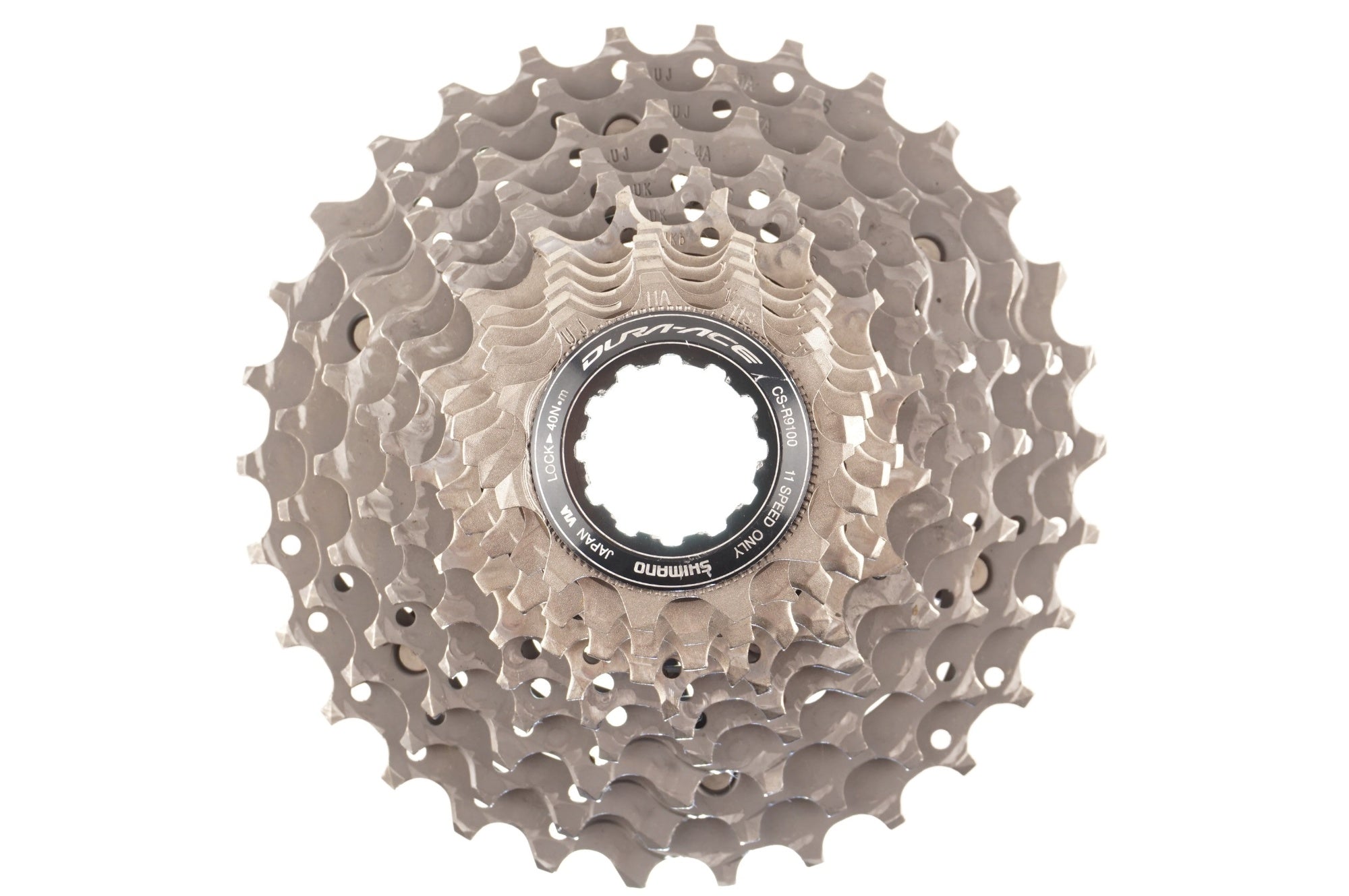 Shimano DURA-ACE CS-R9100 11速 スプロケ 11-30 SHIMANO 「シマノ」 DURA-ACE CS-R9100 11S 11-30T スプロケット / 中