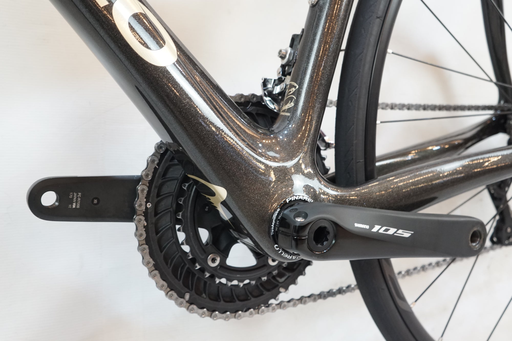 PINARELLO 「ピナレロ」 RAZHA DISK 105 2023年モデル ロードバイク / バイチャリ浦和ベース