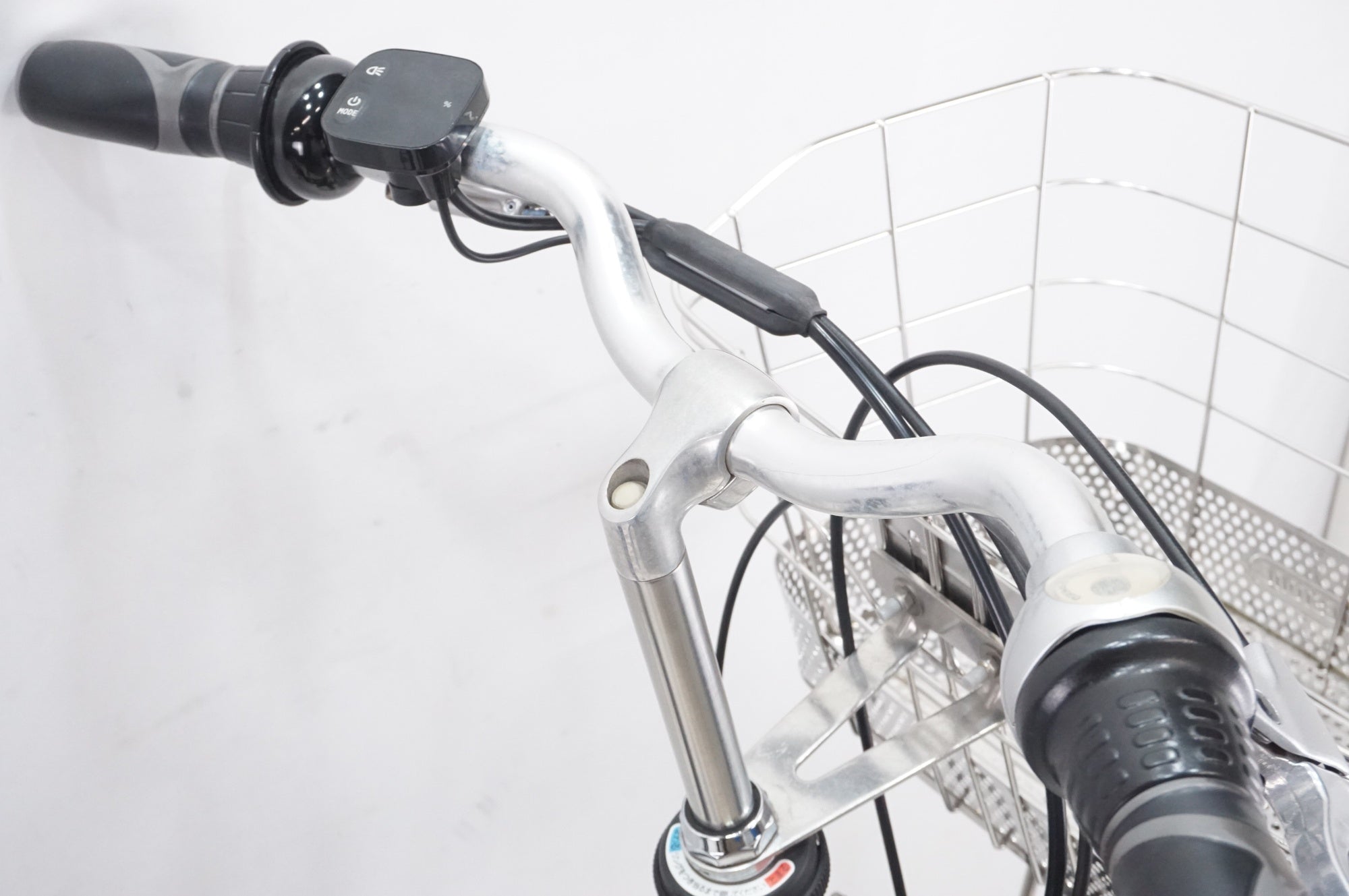 BRIDGESTONE 「ブリヂストン」 ALBELT E 2021年モデル 27インチ 電動アシスト自転車 / 大宮店