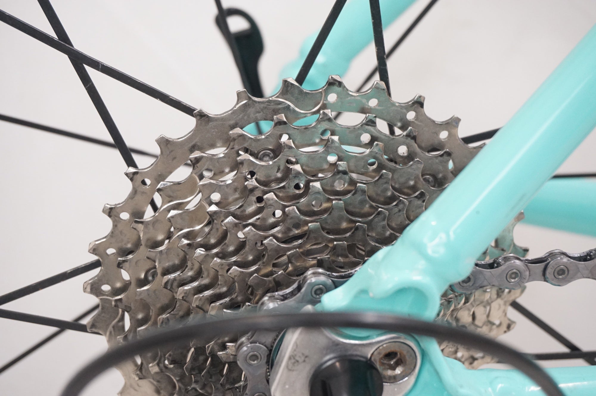 BIANCHI 「ビアンキ」 VIANIRONE7 PRO 105 2019年モデル ロードバイク / 福岡店