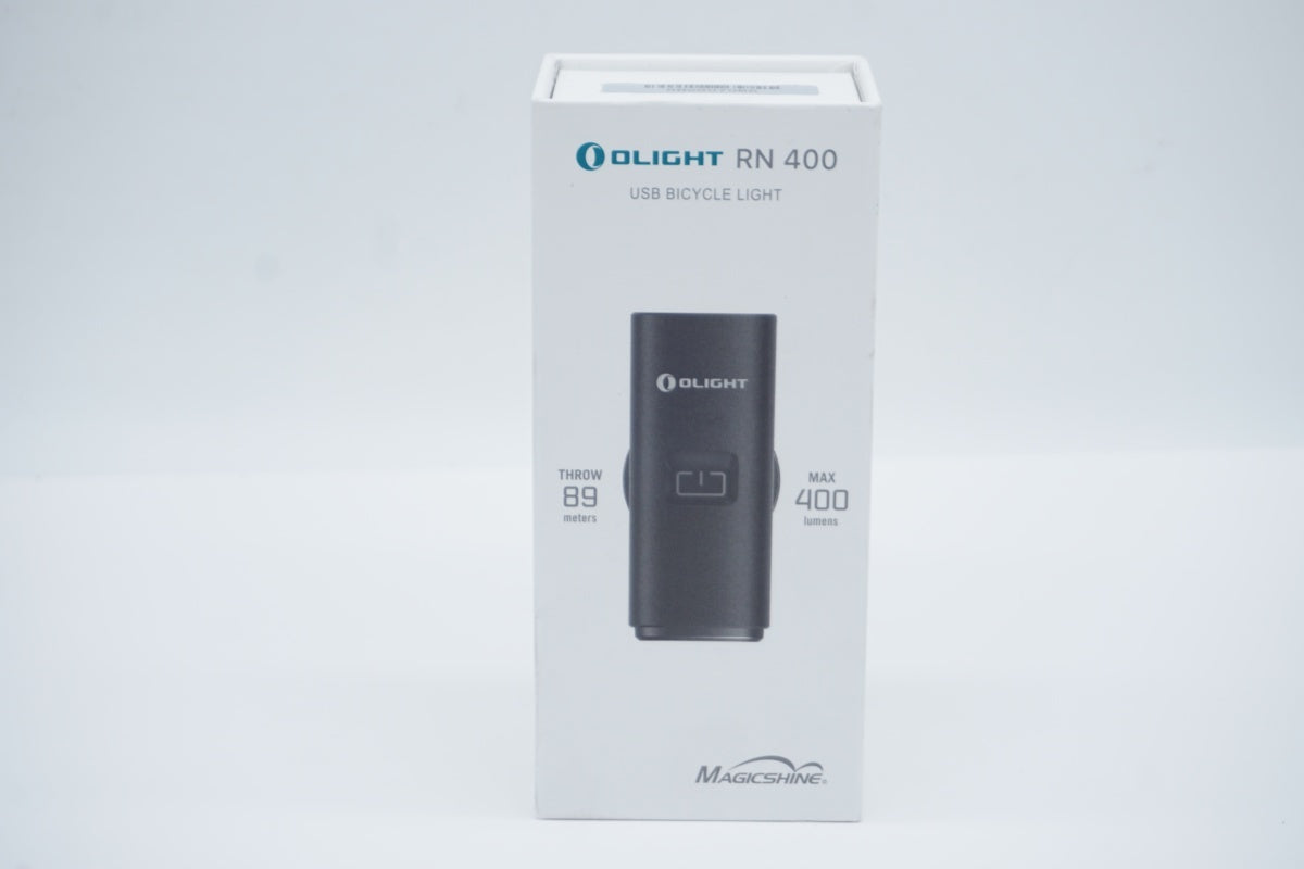 OLIGHT 「オーライト」 RN400 フロントライト/ 滋賀大津店