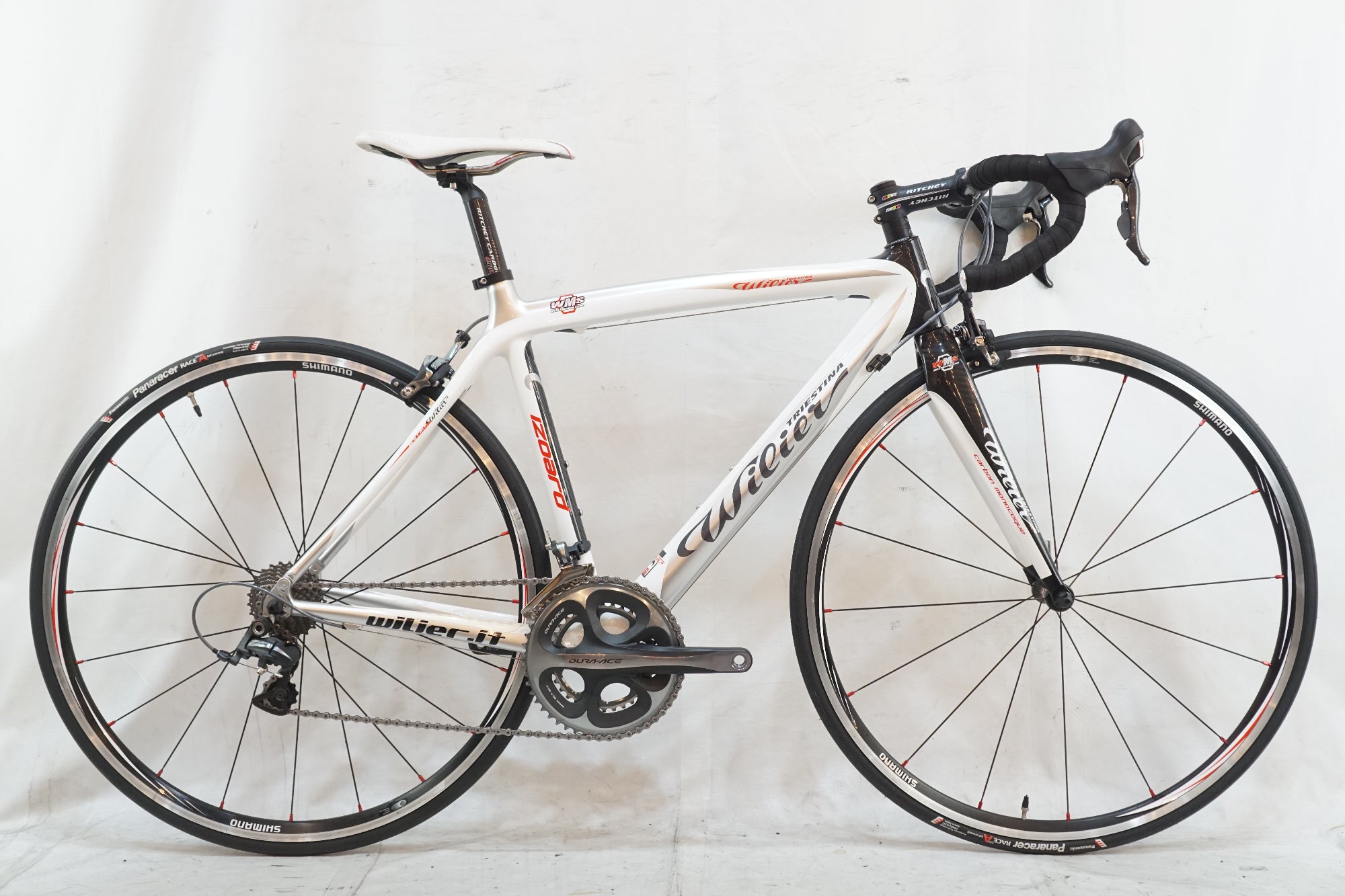 WILIER 「ウィリエール」 IZOARD 2010年モデル ロードバイク / バイチャリ浦和ベース