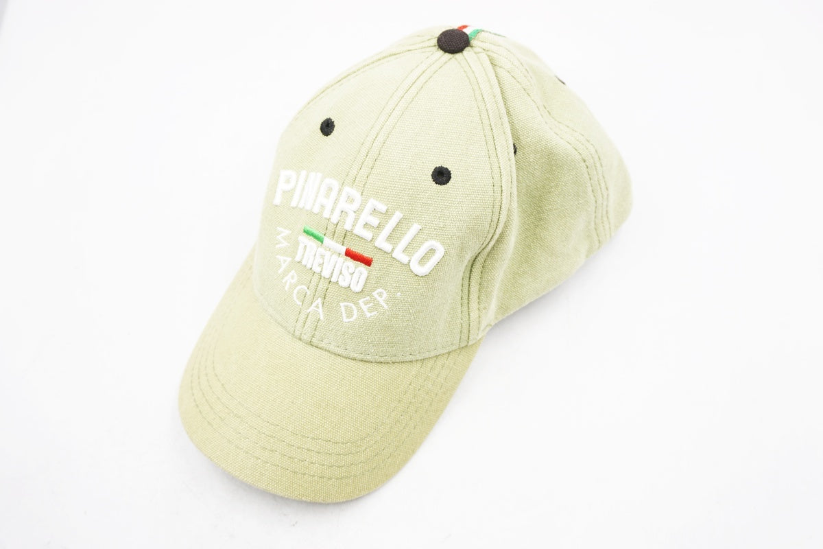 PINARELLO 「ピナレロ」 フリーサイズ サイクルキャップ / 奈良店