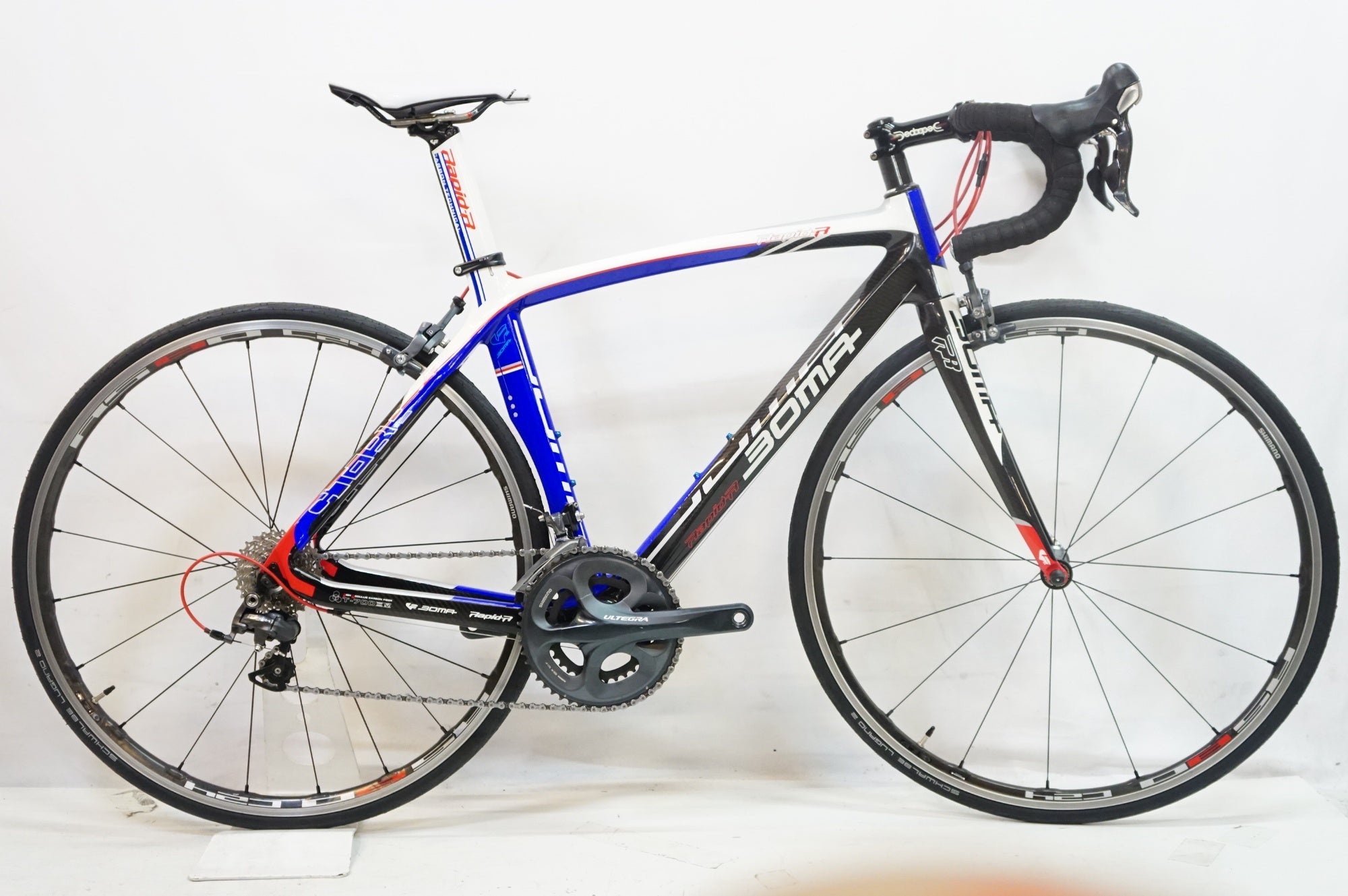 BOMA 「ボーマ」 RAPID-R 2010年頃 ロードバイク / 熊谷本店