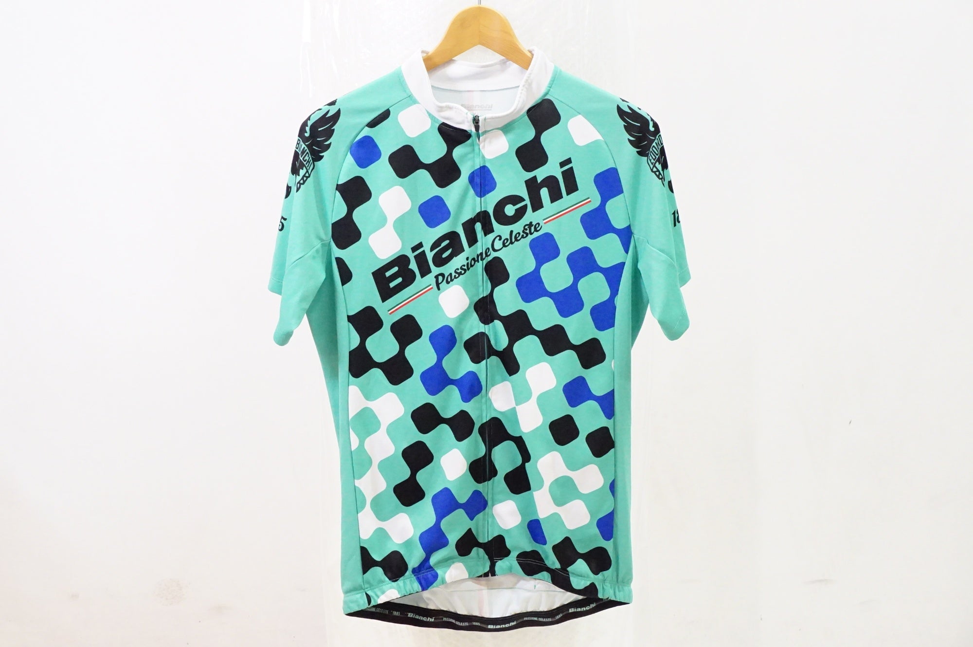 Yoshi 様専用 BIANCHIレスリングウェア サイクルジャージ XLサイズ