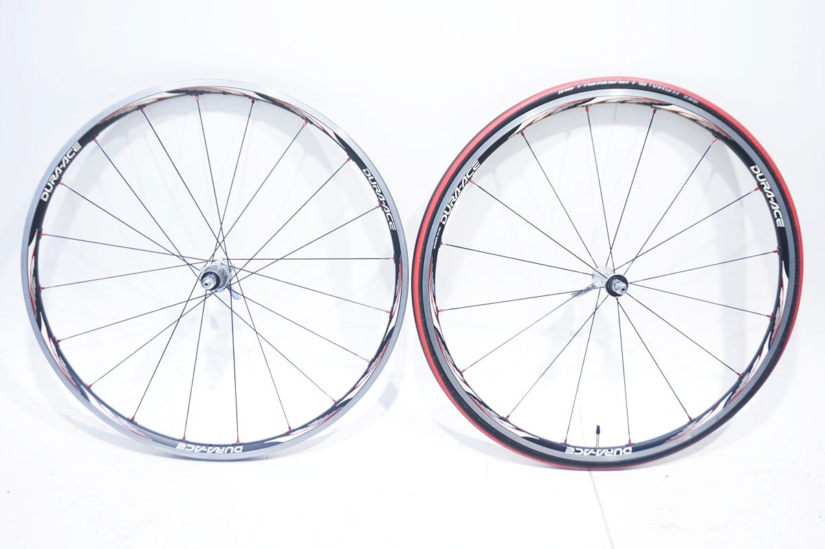 Shimano DURA-ACE WH-7850 ホイールセット SHIMANO 「シマノ」 DURA-ACE WH-7850 シマノ8/9s ホイールセット