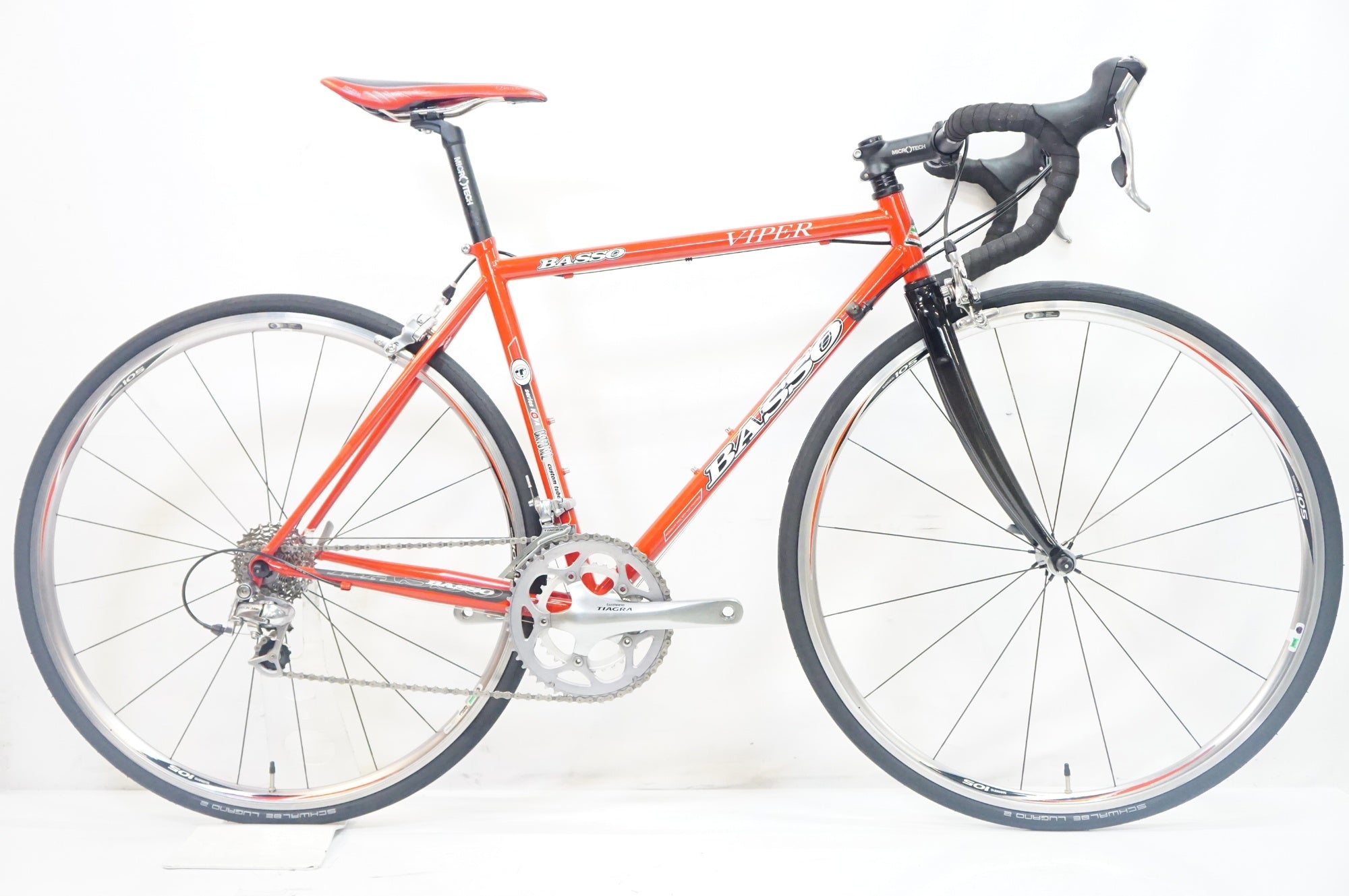 BASSO 「バッソ」 VIPER 2010年頃 ロードバイク / 熊谷本店 ｜ バイチャリ