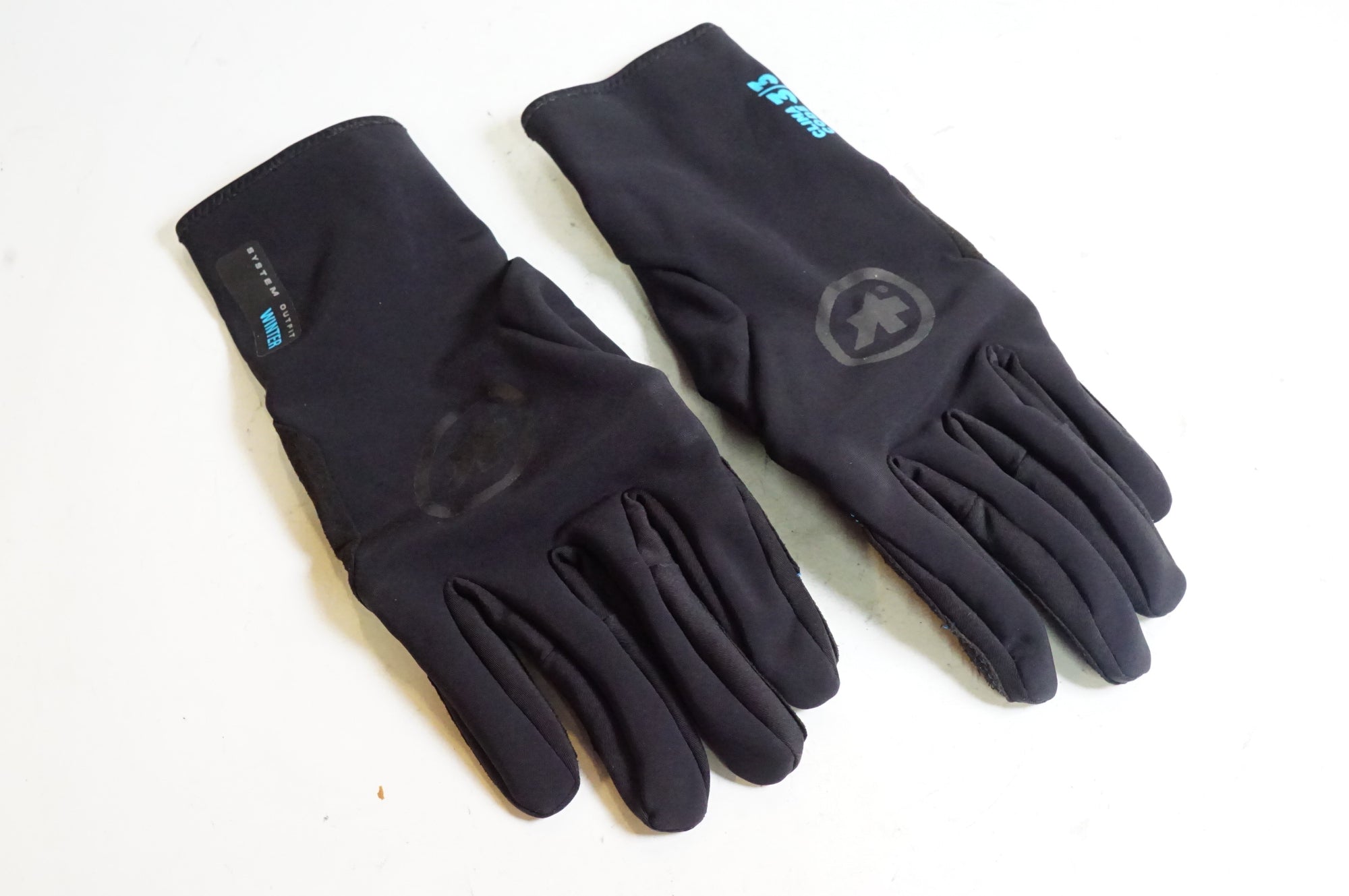assos アソス CLIMA CODE 3/3 WINTER グローブ S ASSOS 「アソス」 CLIMA CODE 3/3 Mサイズ グローブ / 熊谷本店