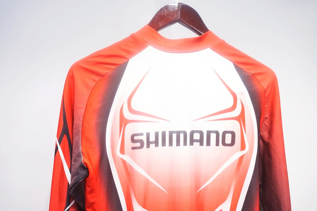 SHIMANO 「シマノ」 Mサイズ 長袖 ジャージ / 大阪門真店