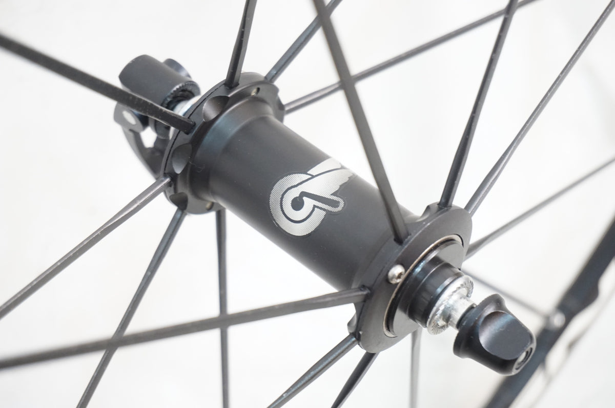 CAMPAGNOLO 「カンパニョーロ」 EURUS MEGA G3 SHIMANO SRAM 11S ホイールセット / 浦和ベース